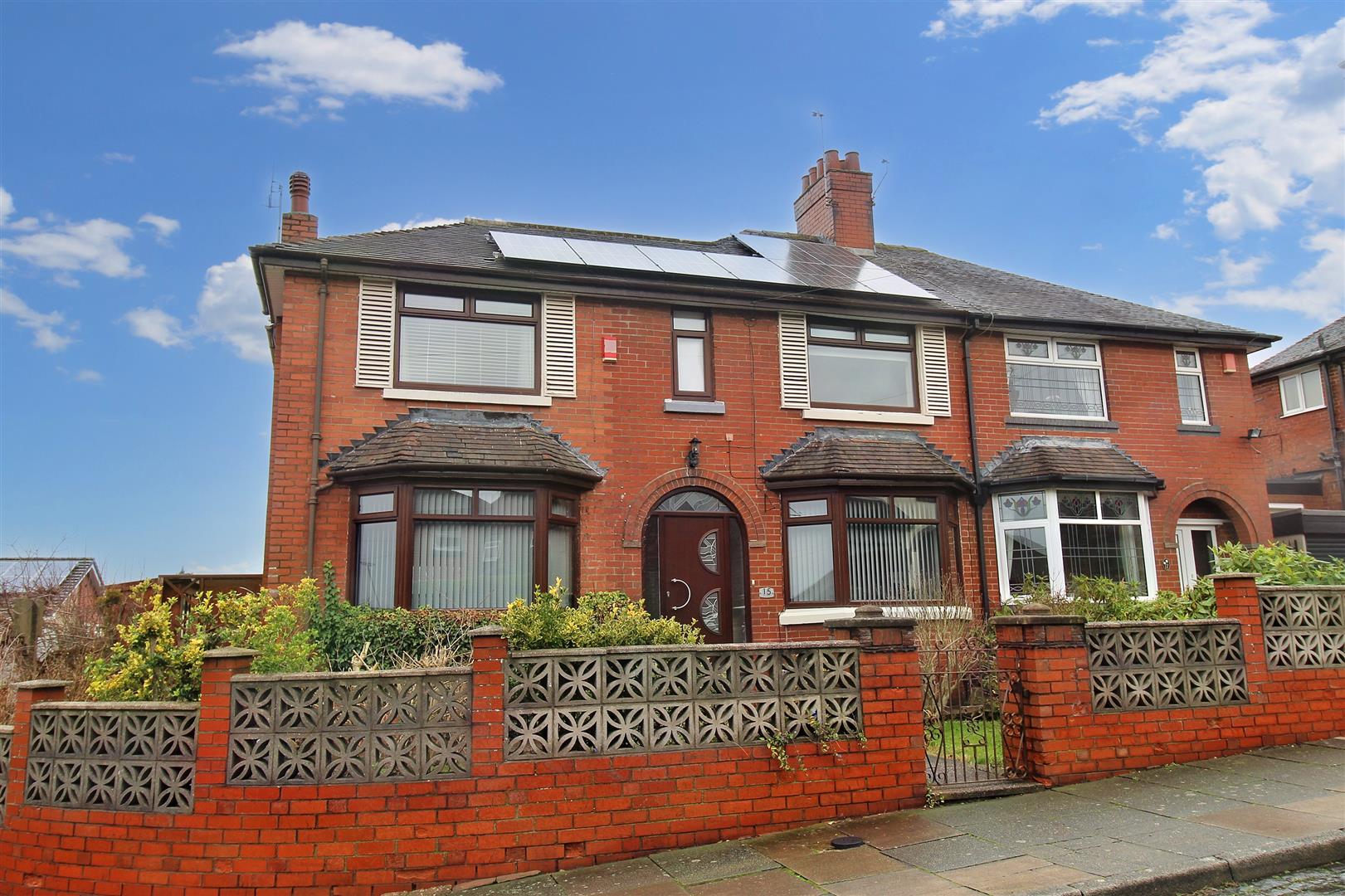 Shaftesbury Avenue, Burslem, Stoke-On-Trent